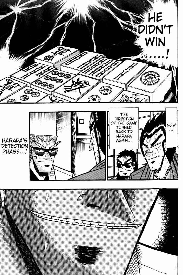 Page 16 Chapter 133 Ten - The Nice Guy on the Path of Tenho