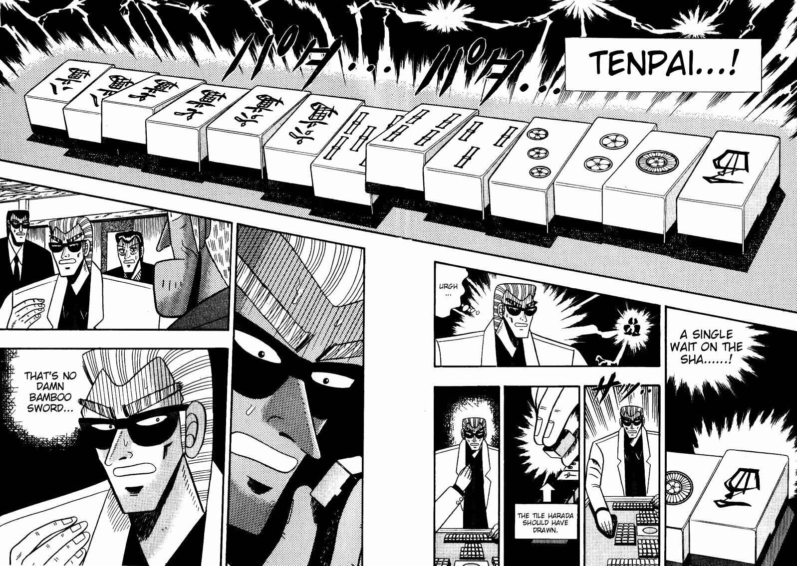 Page 21 Chapter 67 Ten - The Nice Guy on the Path of Tenho