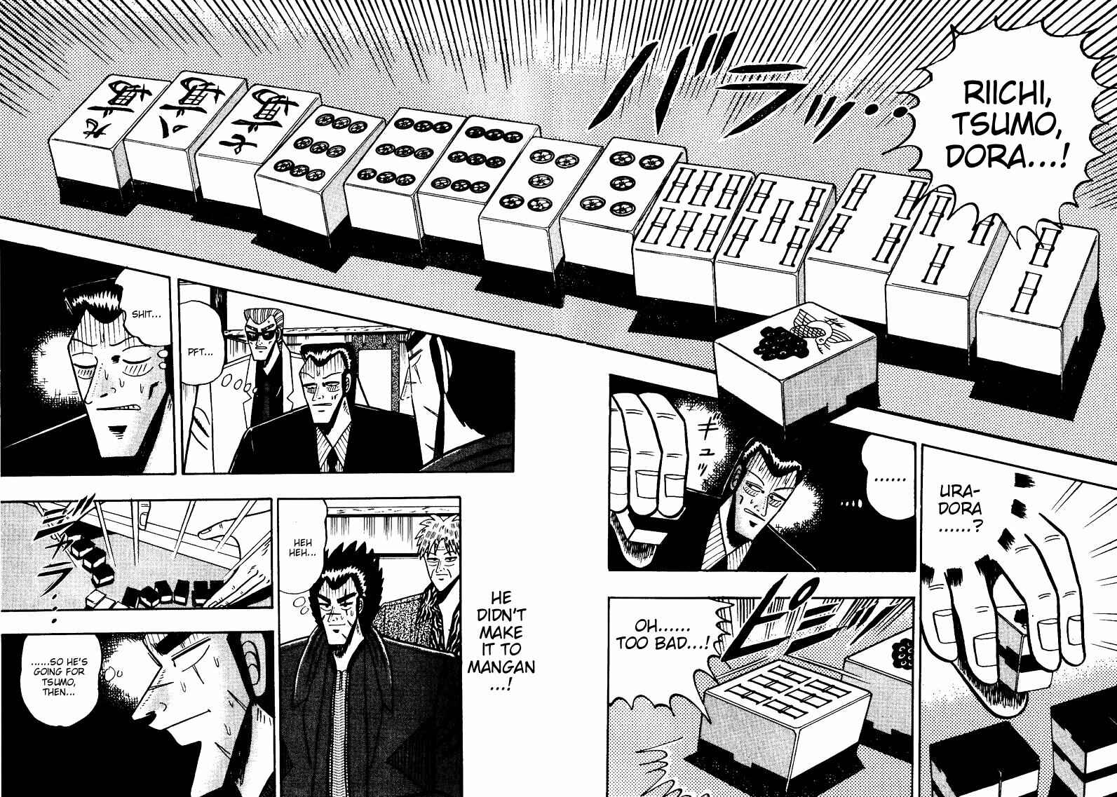 Page 6 Chapter 70 Ten - The Nice Guy on the Path of Tenho