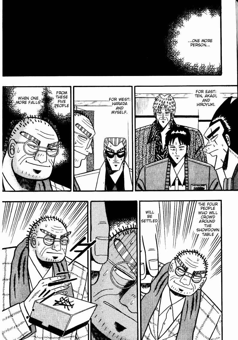 Page 1 Chapter 76 Ten - The Nice Guy on the Path of Tenho
