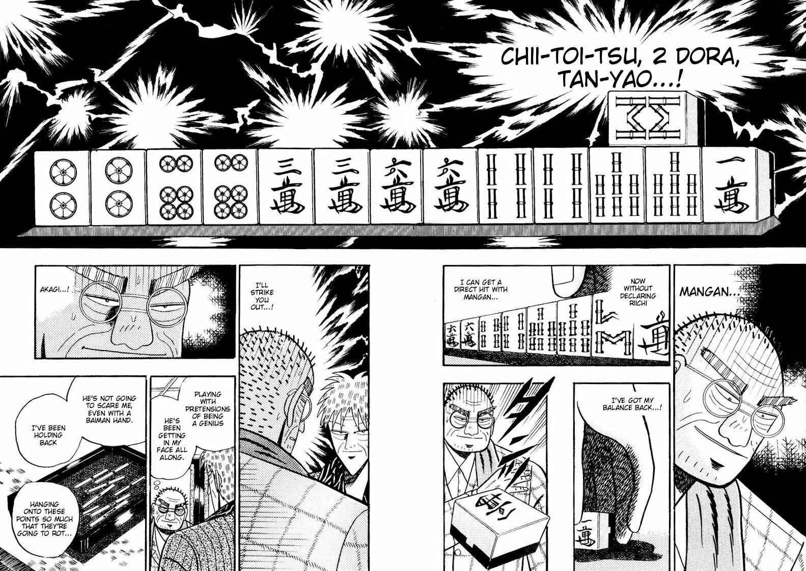 Page 16 Chapter 76 Ten - The Nice Guy on the Path of Tenho