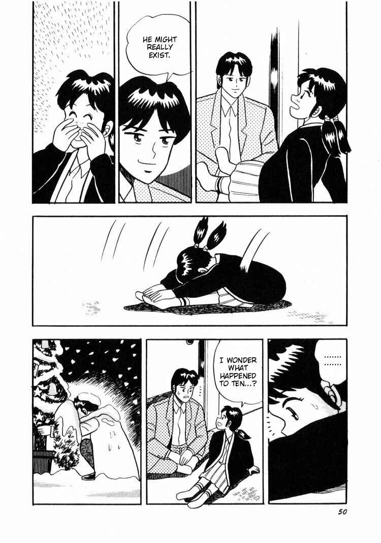 Page 22 Chapter 2 Ten - The Nice Guy on the Path of Tenho