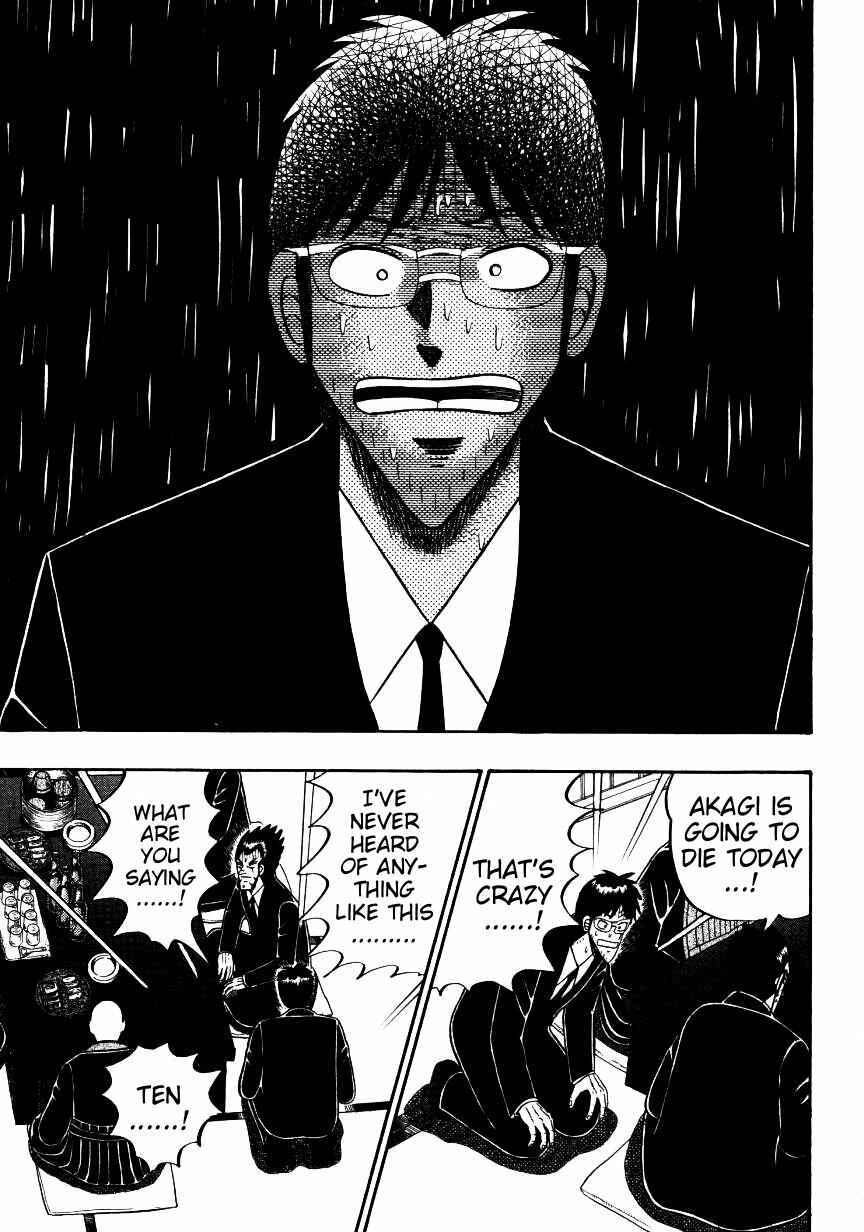 Page 11 Chapter 139 Ten - The Nice Guy on the Path of Tenho