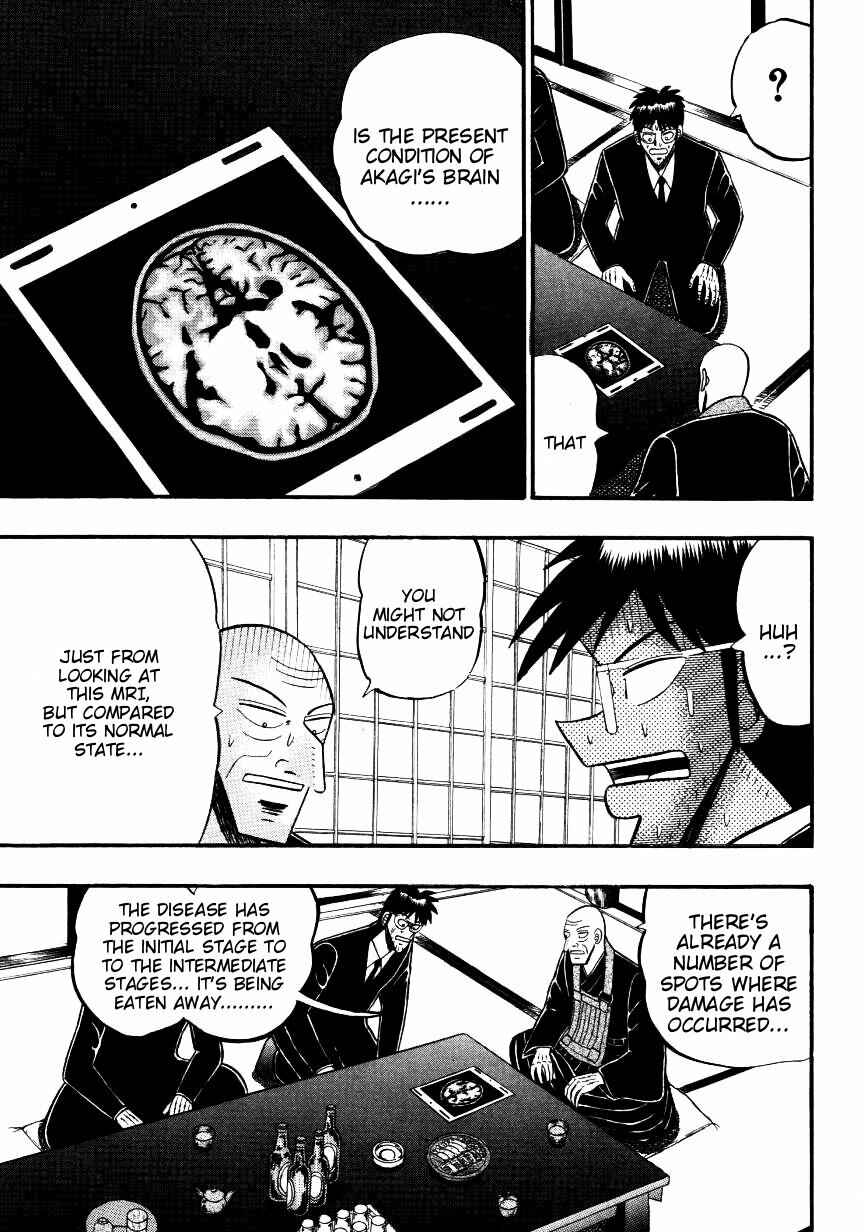 Page 13 Chapter 139 Ten - The Nice Guy on the Path of Tenho
