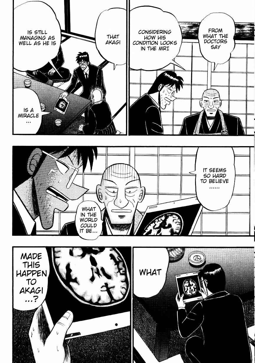 Page 14 Chapter 139 Ten - The Nice Guy on the Path of Tenho