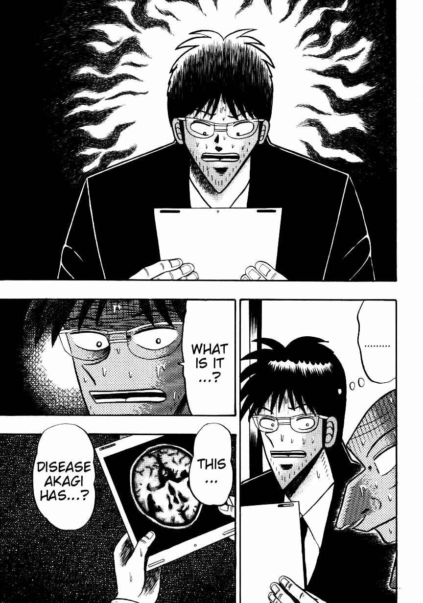 Page 15 Chapter 139 Ten - The Nice Guy on the Path of Tenho