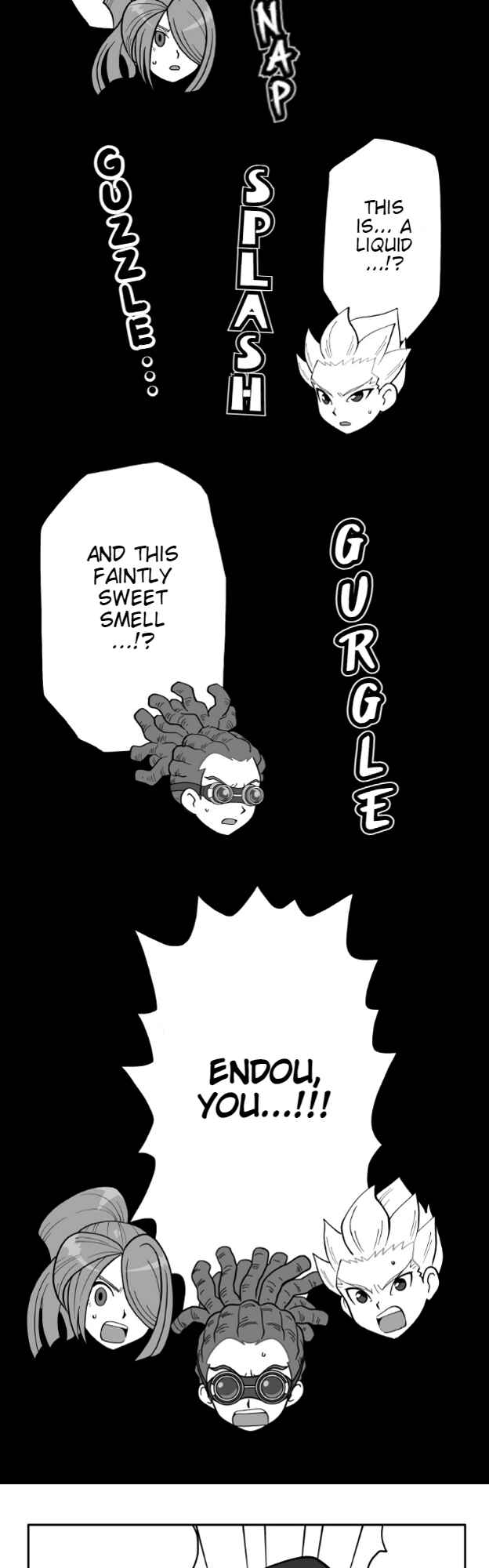 Page 9 Chapter 44 HonoSuto! ~Gouenjis Soliloquy~