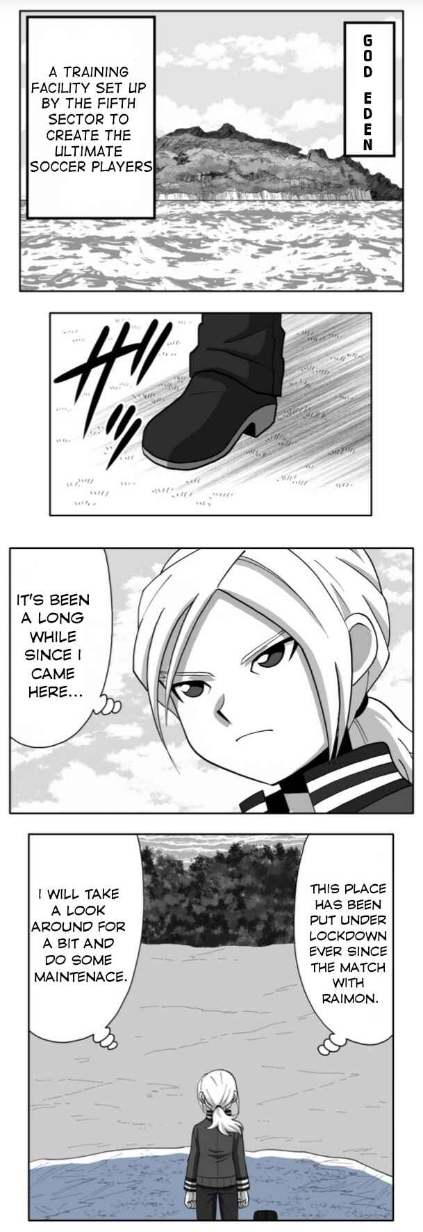 Page 1 Chapter 99 HonoSuto! ~Gouenjis Soliloquy~