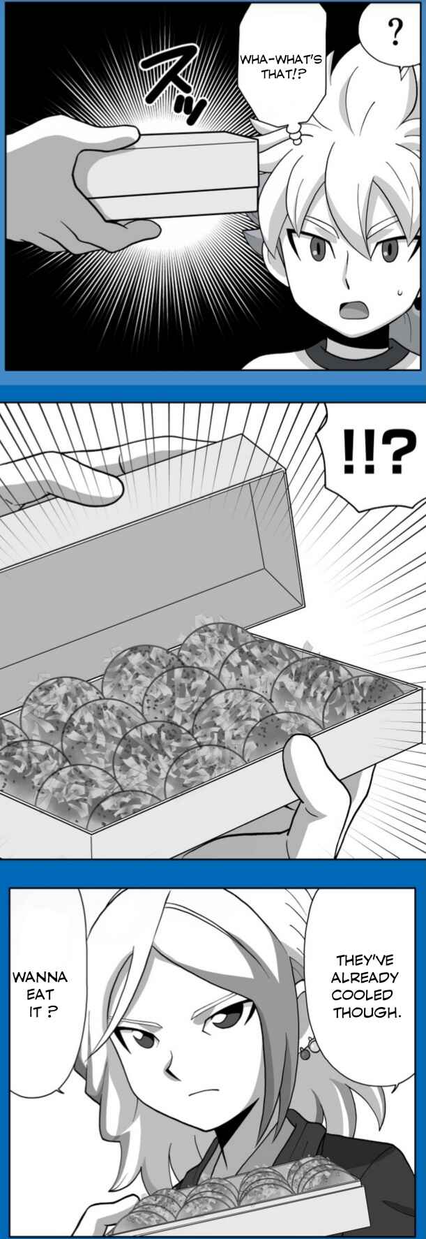 Page 12 Chapter 99 HonoSuto! ~Gouenjis Soliloquy~