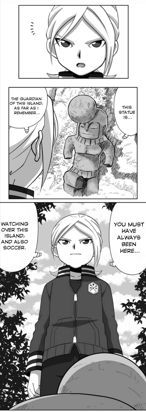 Page 3 Chapter 99 HonoSuto! ~Gouenjis Soliloquy~