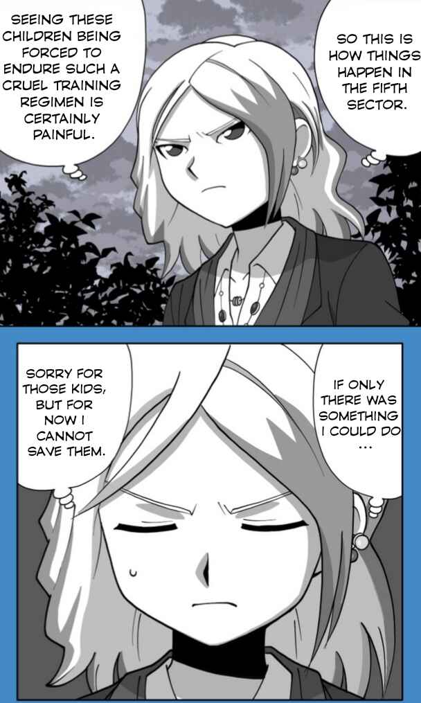 Page 5 Chapter 99 HonoSuto! ~Gouenjis Soliloquy~