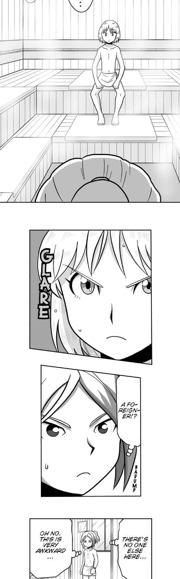 Page 10 Chapter 3 HonoSuto! ~Gouenjis Soliloquy~