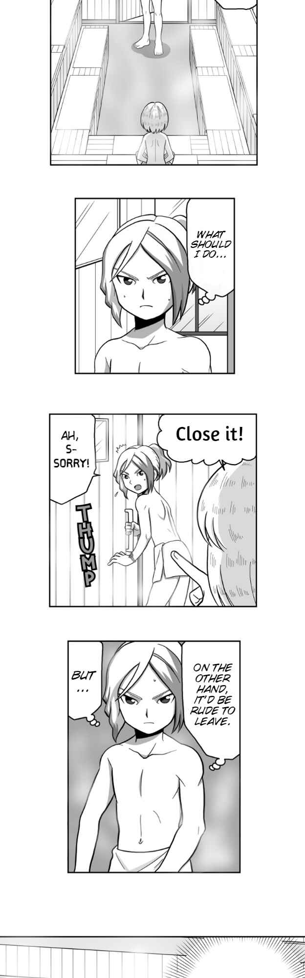Page 11 Chapter 3 HonoSuto! ~Gouenjis Soliloquy~