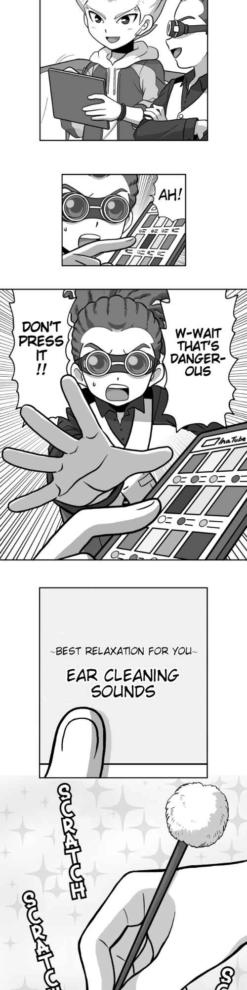Page 10 Chapter 2 HonoSuto! ~Gouenjis Soliloquy~