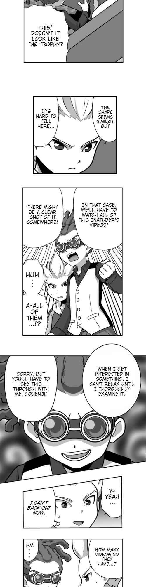 Page 15 Chapter 2 HonoSuto! ~Gouenjis Soliloquy~