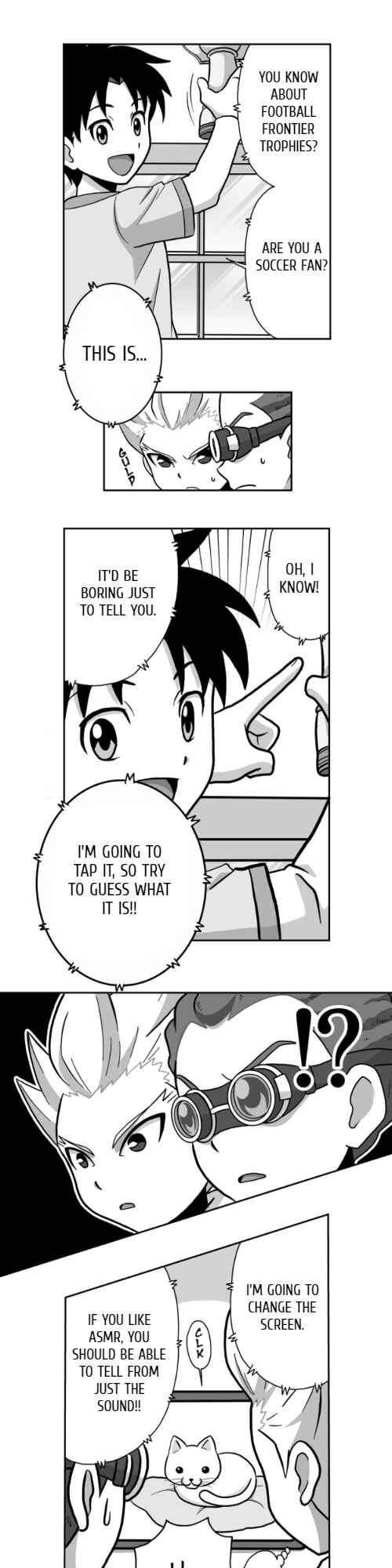 Page 19 Chapter 2 HonoSuto! ~Gouenjis Soliloquy~