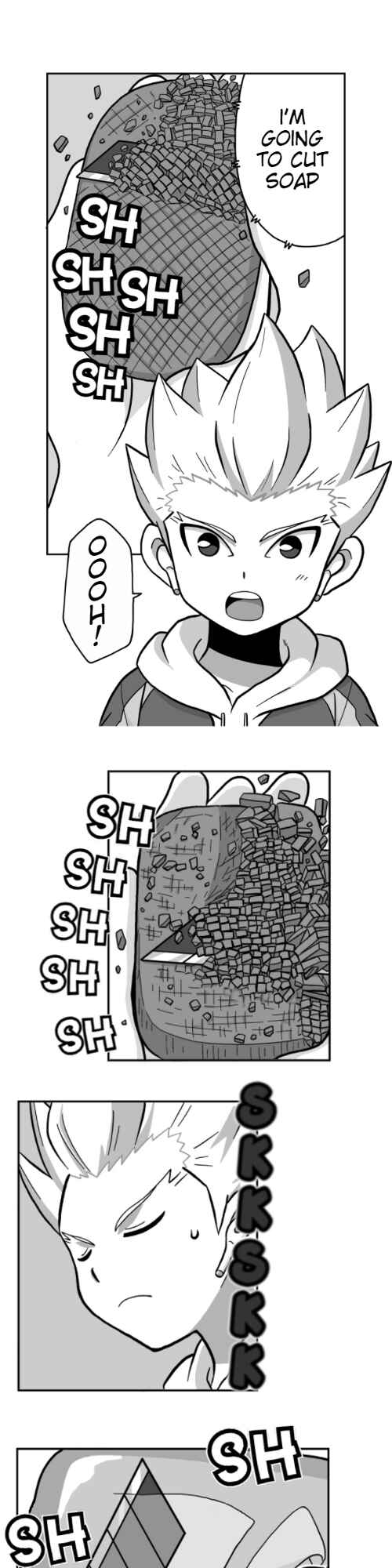 Page 8 Chapter 2 HonoSuto! ~Gouenjis Soliloquy~