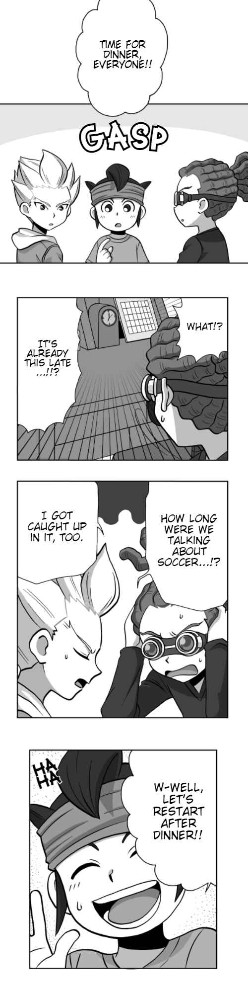 Page 11 Chapter 9 HonoSuto! ~Gouenjis Soliloquy~