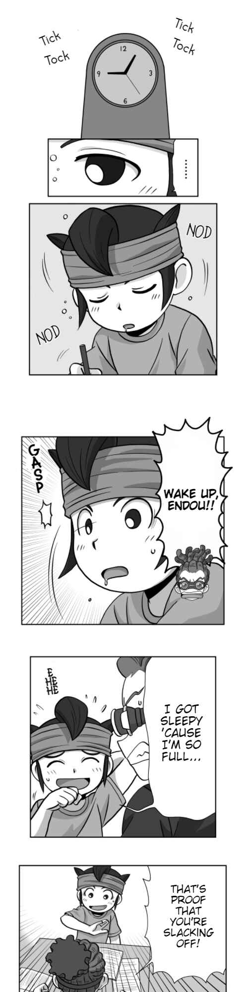 Page 13 Chapter 9 HonoSuto! ~Gouenjis Soliloquy~