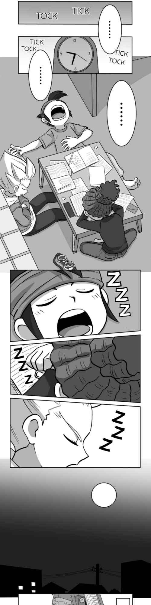 Page 16 Chapter 9 HonoSuto! ~Gouenjis Soliloquy~