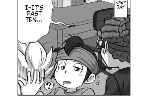 Page 17 Chapter 9 HonoSuto! ~Gouenjis Soliloquy~