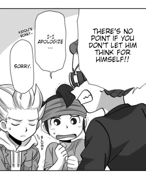 Page 6 Chapter 9 HonoSuto! ~Gouenjis Soliloquy~
