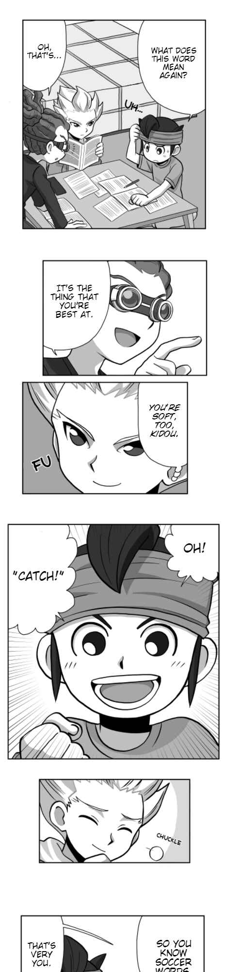 Page 7 Chapter 9 HonoSuto! ~Gouenjis Soliloquy~