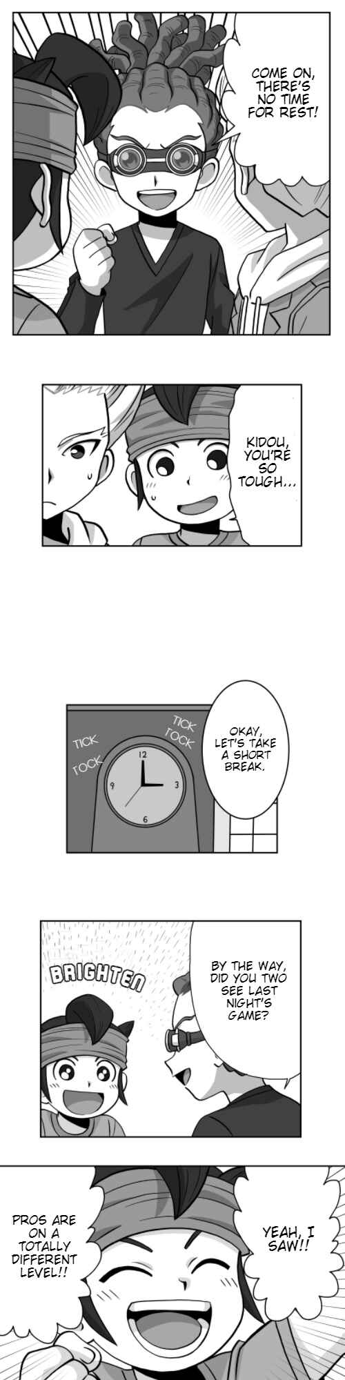 Page 9 Chapter 9 HonoSuto! ~Gouenjis Soliloquy~