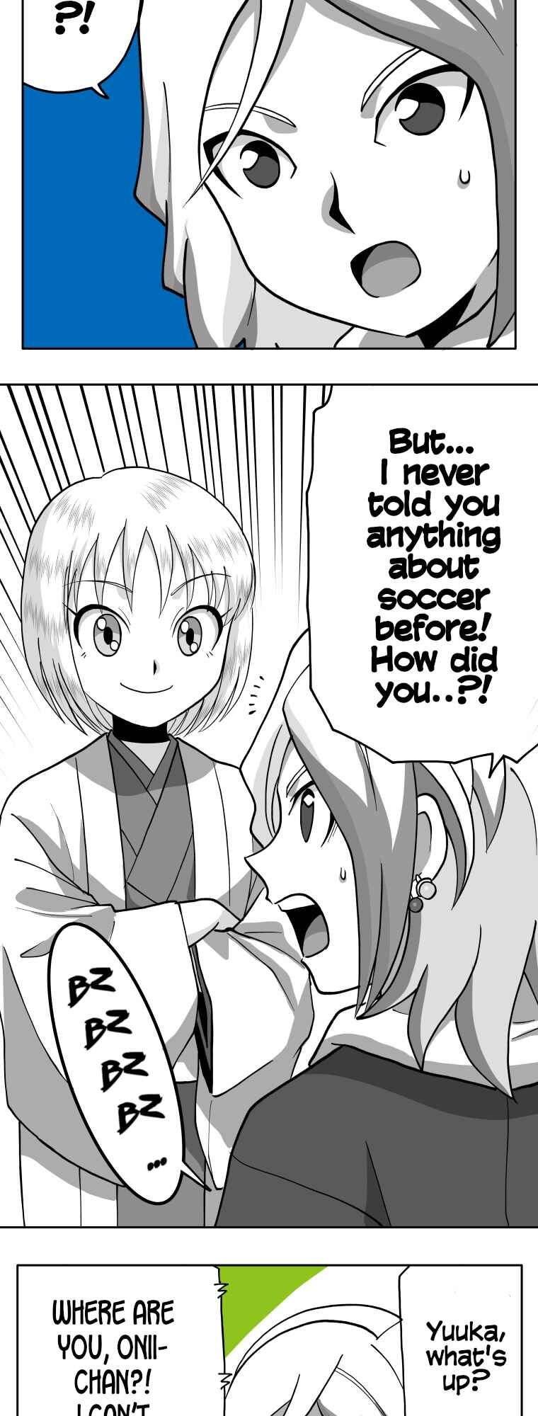 Page 16 Chapter 92 HonoSuto! ~Gouenjis Soliloquy~