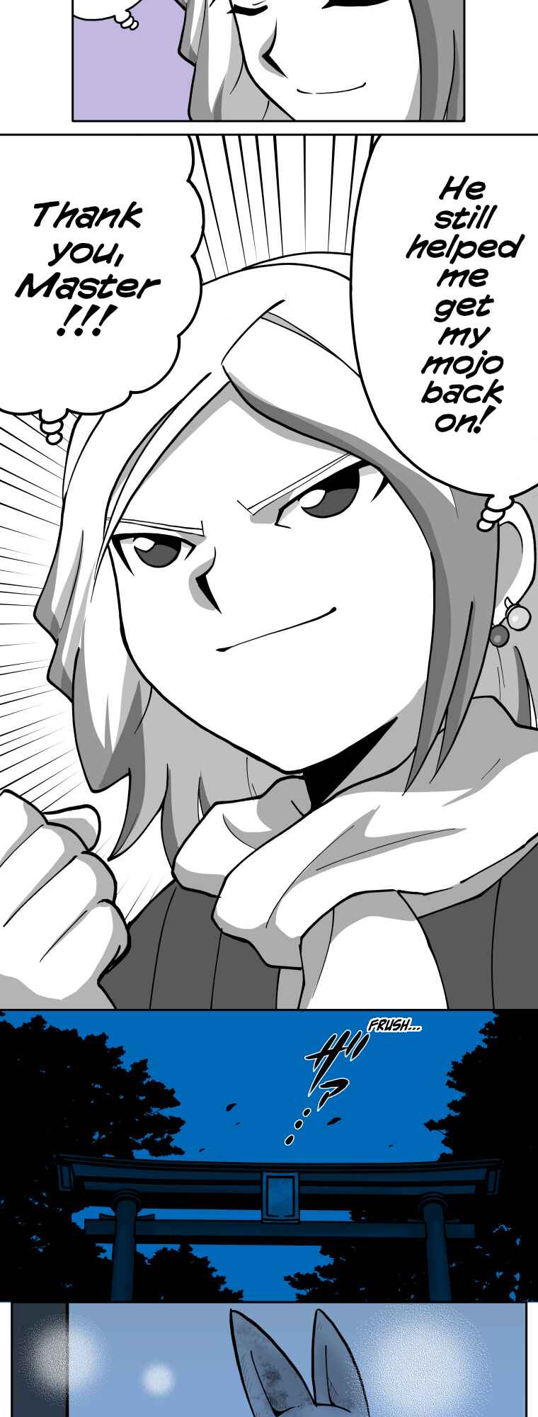 Page 20 Chapter 92 HonoSuto! ~Gouenjis Soliloquy~