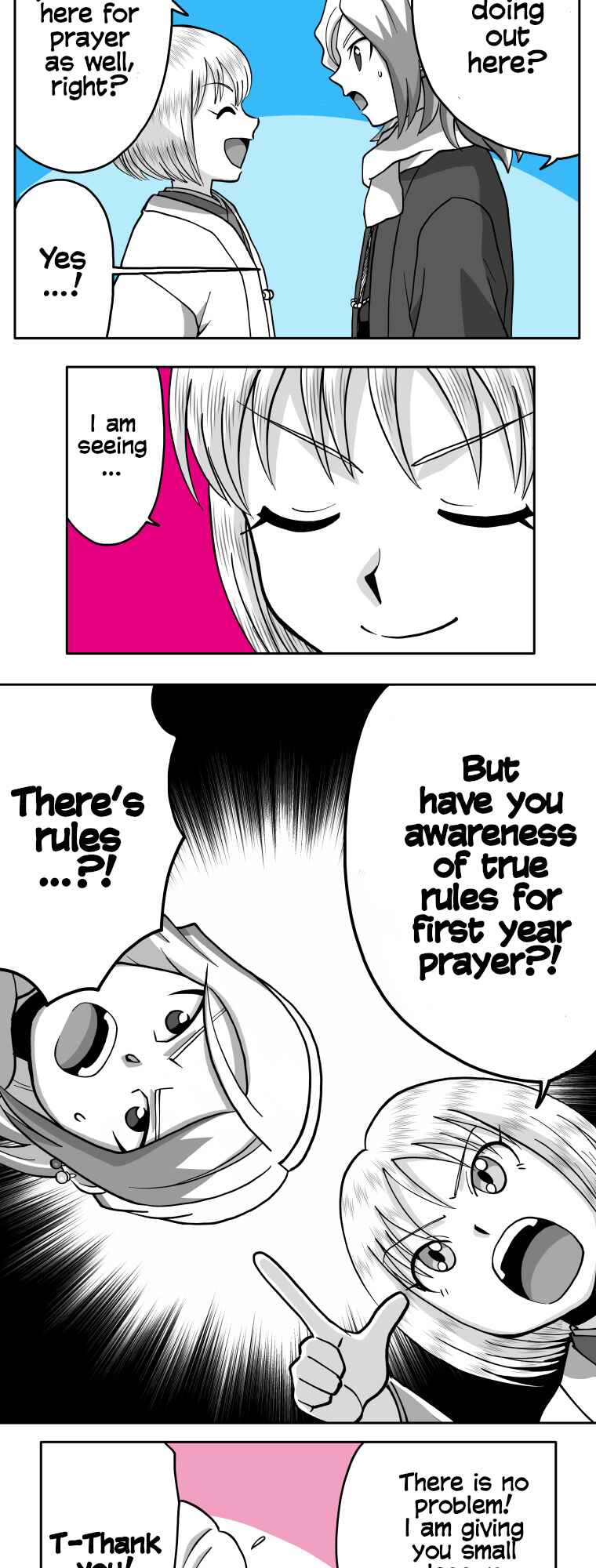 Page 5 Chapter 92 HonoSuto! ~Gouenjis Soliloquy~
