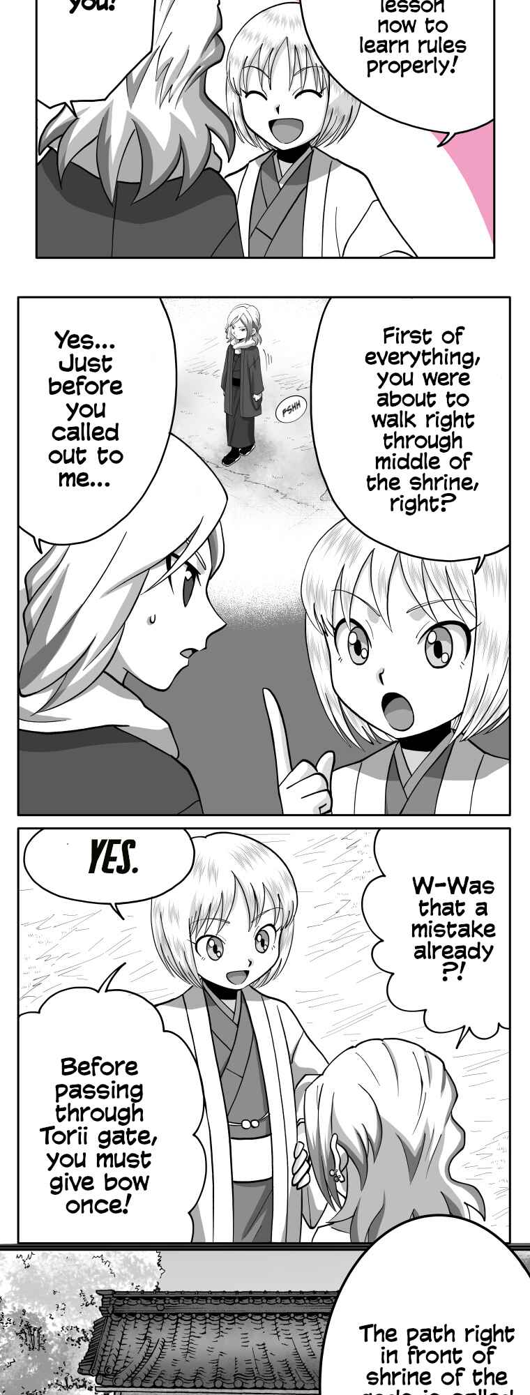Page 6 Chapter 92 HonoSuto! ~Gouenjis Soliloquy~