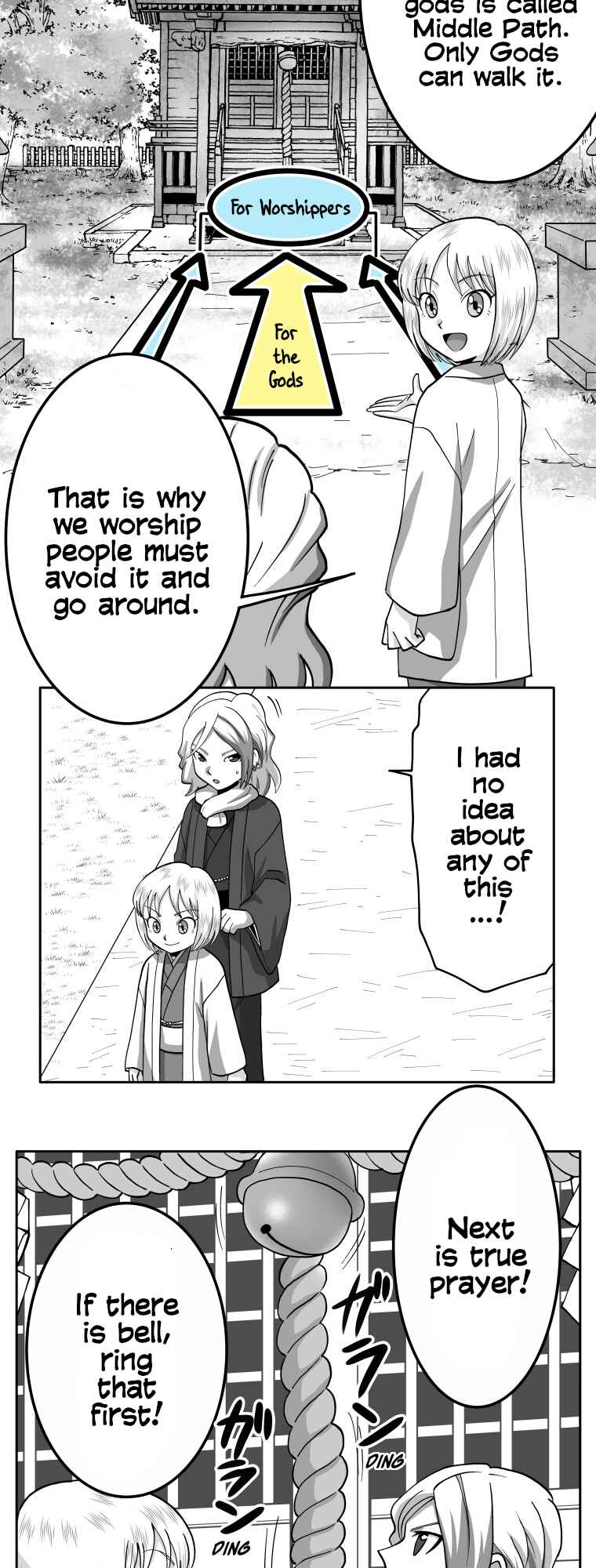 Page 7 Chapter 92 HonoSuto! ~Gouenjis Soliloquy~