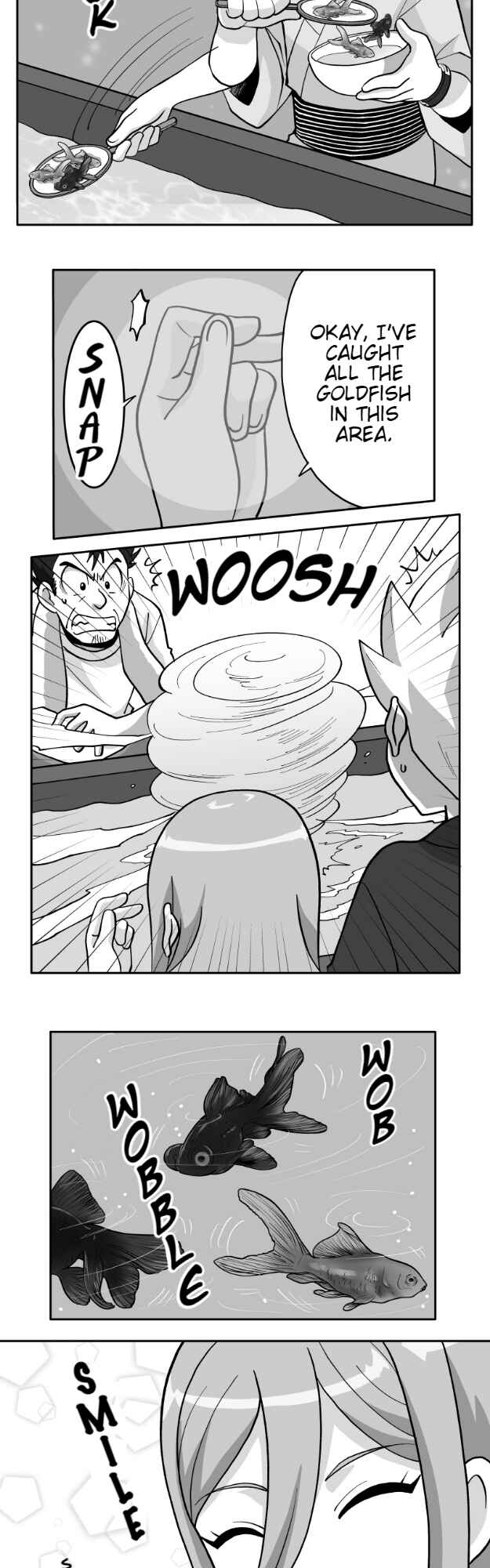 Page 9 Chapter 46 HonoSuto! ~Gouenjis Soliloquy~