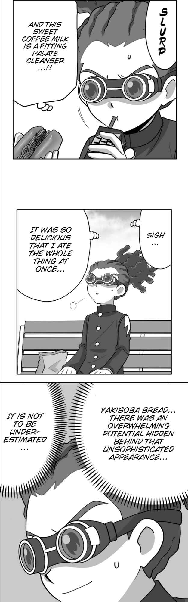 Page 12 Chapter 64 HonoSuto! ~Gouenjis Soliloquy~