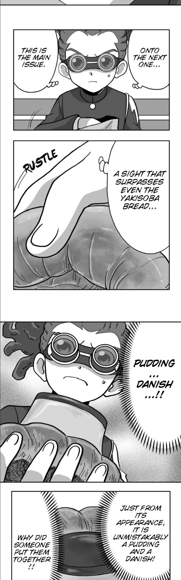Page 13 Chapter 64 HonoSuto! ~Gouenjis Soliloquy~