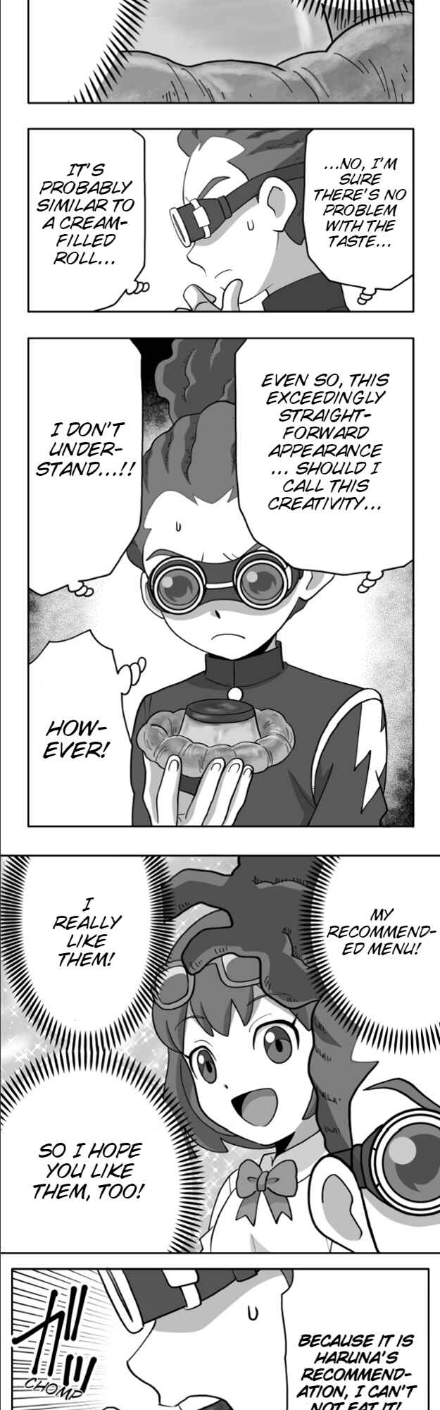 Page 14 Chapter 64 HonoSuto! ~Gouenjis Soliloquy~