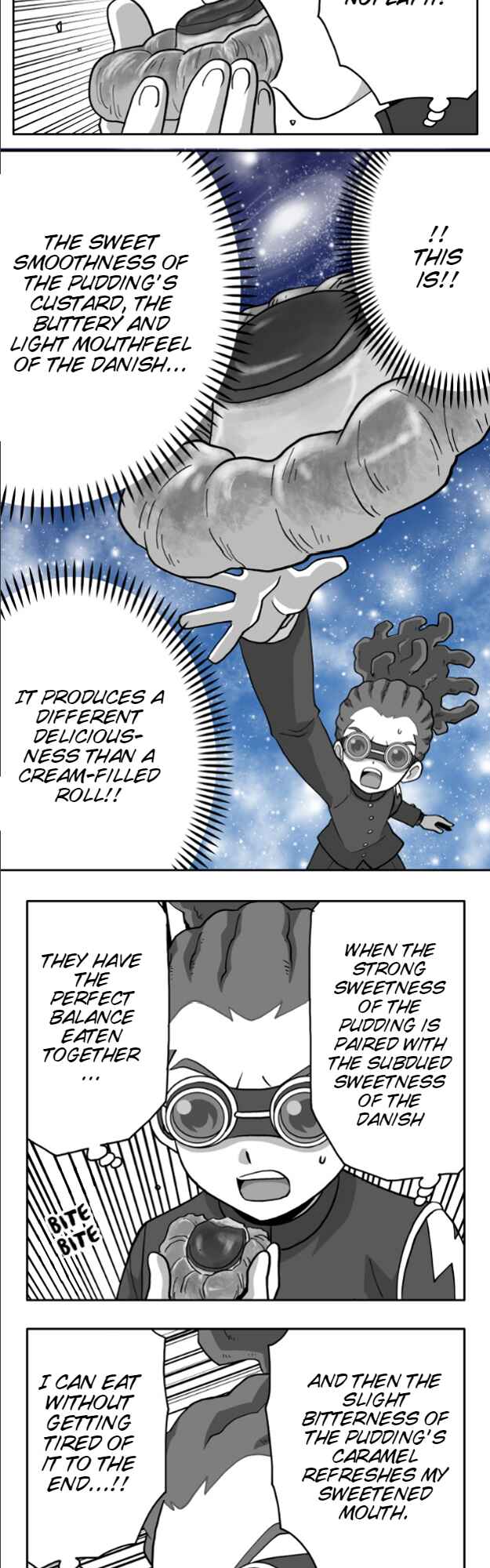 Page 15 Chapter 64 HonoSuto! ~Gouenjis Soliloquy~