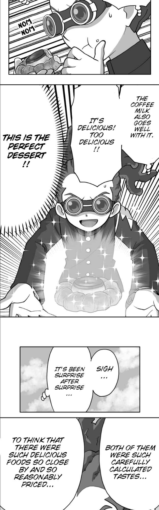 Page 16 Chapter 64 HonoSuto! ~Gouenjis Soliloquy~