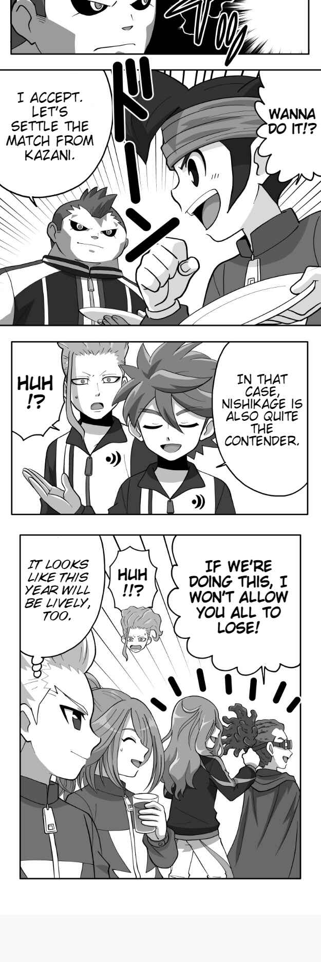 Page 17 Chapter 63 HonoSuto! ~Gouenjis Soliloquy~