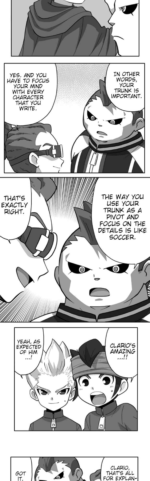 Page 6 Chapter 63 HonoSuto! ~Gouenjis Soliloquy~