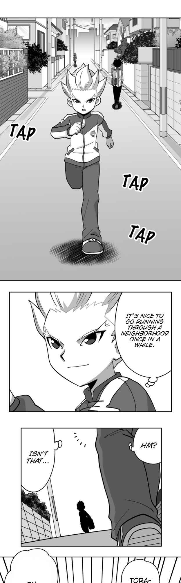Page 1 Chapter 70 HonoSuto! ~Gouenjis Soliloquy~