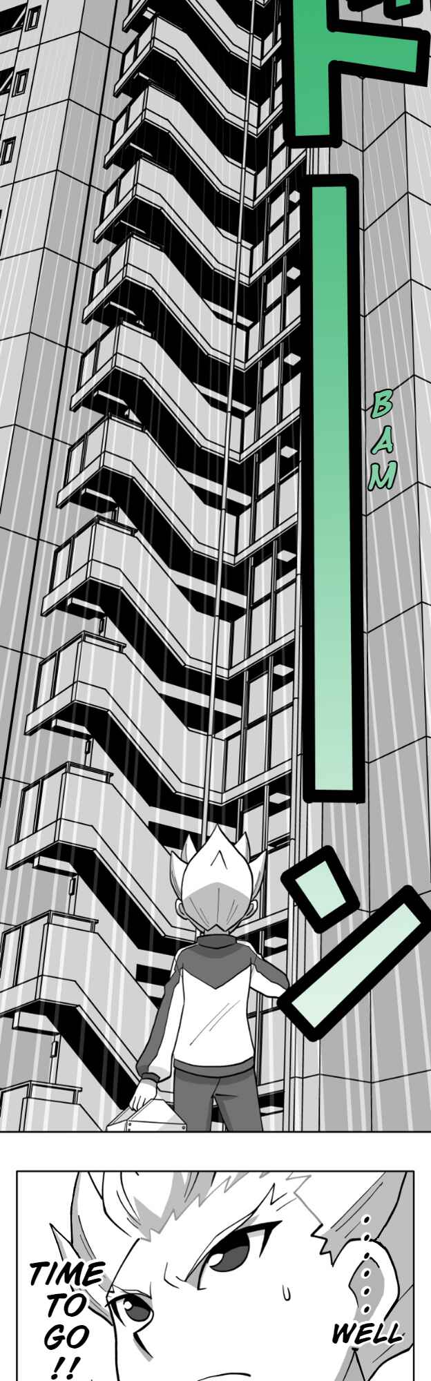 Page 12 Chapter 70 HonoSuto! ~Gouenjis Soliloquy~
