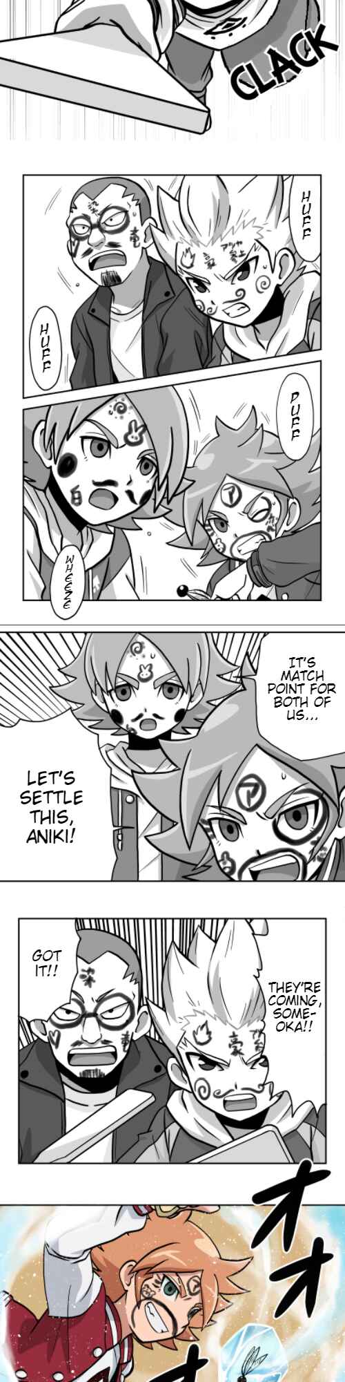 Page 10 Chapter 18 HonoSuto! ~Gouenjis Soliloquy~