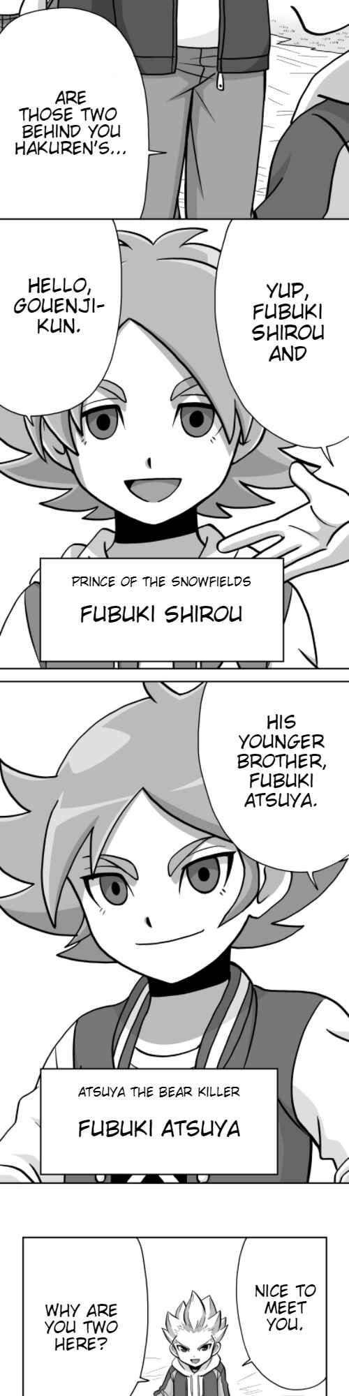 Page 3 Chapter 18 HonoSuto! ~Gouenjis Soliloquy~