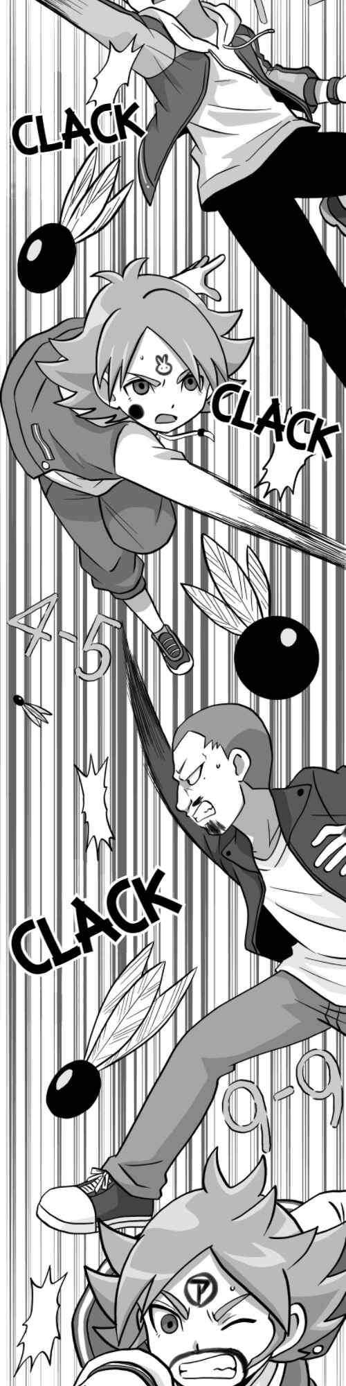 Page 9 Chapter 18 HonoSuto! ~Gouenjis Soliloquy~