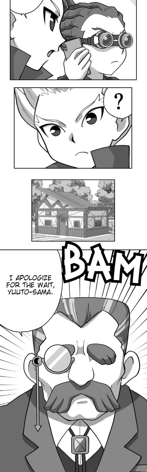 Page 14 Chapter 54 HonoSuto! ~Gouenjis Soliloquy~