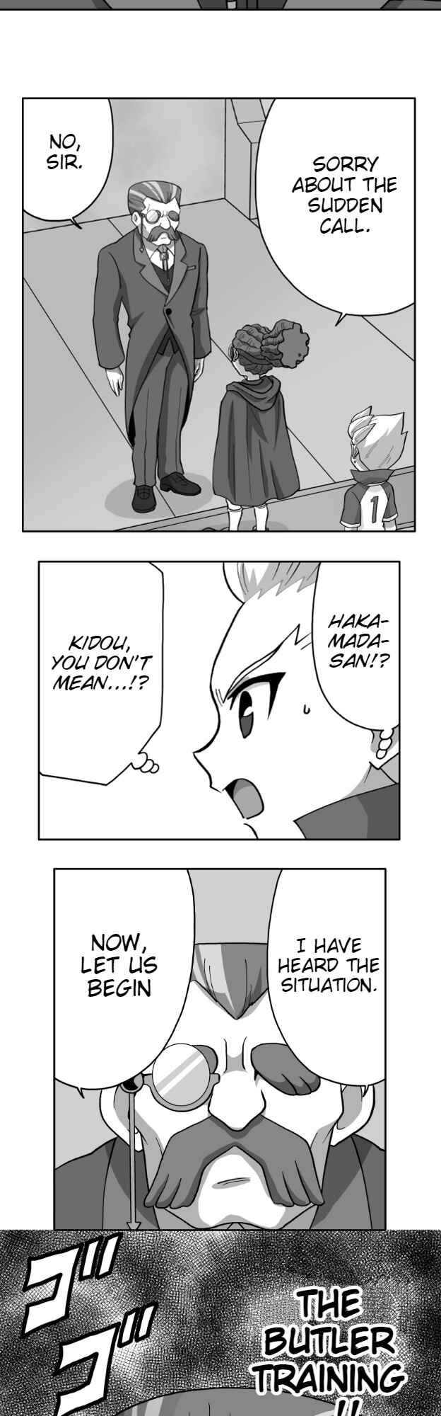 Page 15 Chapter 54 HonoSuto! ~Gouenjis Soliloquy~