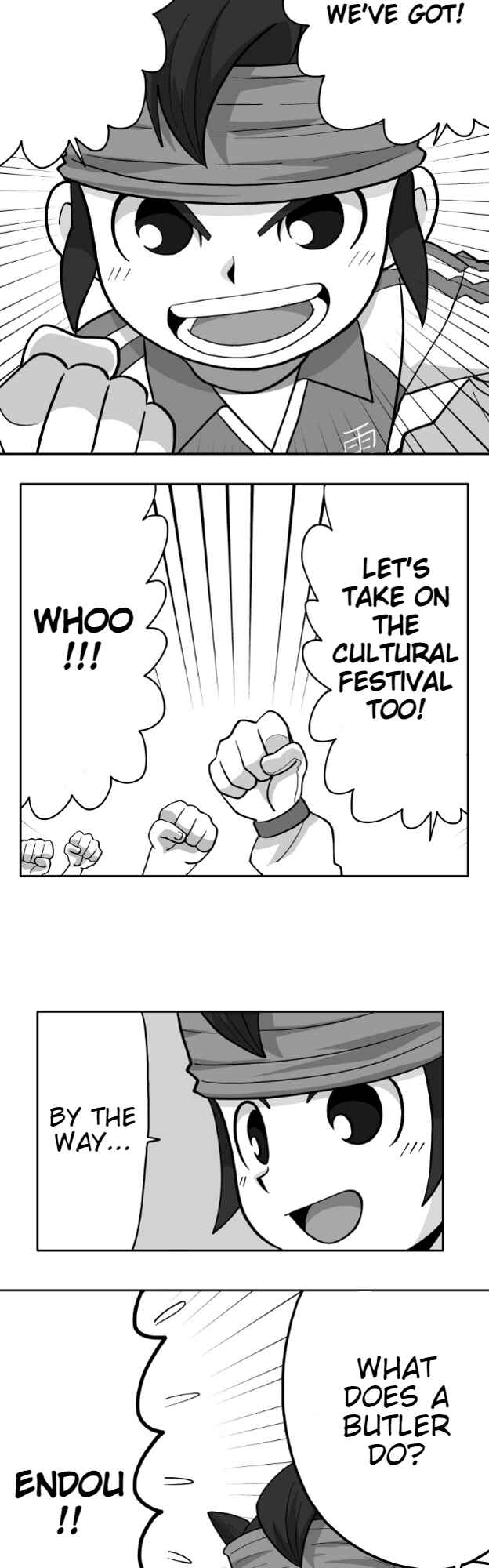 Page 9 Chapter 54 HonoSuto! ~Gouenjis Soliloquy~