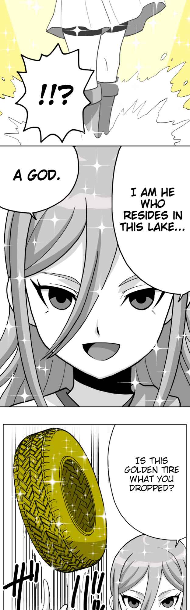 Page 5 Chapter 74 HonoSuto! ~Gouenjis Soliloquy~
